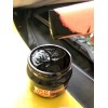 Restaurador De Plasticos Maltratados Para Auto 150g Ns Color Negro