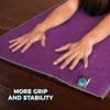 Youphoria Yoga Microfiber Towel Non-Slip Yoga Mat Towel - Hot