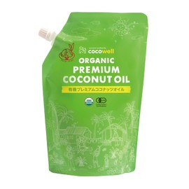 Premium Coconut Oil 16.2 oz (460 g)