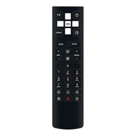 Replacement Remote Control Suitable for Pilot Canal+ Cyfra+ NC+ SagemCOM Pilot DSI83, DSI87, DSIW74, DSI 83, DSI 87, DSI W74, WiFi Box+, WifiPremium Box+ DSIW74