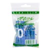 PURIZE 6 mm Xtra Slim Activated Carbon Filter Pack of