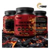 Creatina Monohidratada Long 1kg Prentreno 200 Servicios