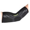 OHPHCALL Ergonomic Design Sports Elbow Pad Elbow Compression Sleeve Cozy