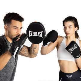 Everlast Core Boxing Kit Set (Pair of Gloves and Pair of Mitts) / 코어 복싱키트 글러브한쌍 미트한쌍 세트