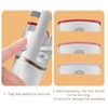 Electric Heated Eyelash Curler USB Charging Long Lasting Curl Fast