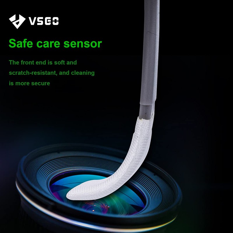 VSGO M4/3 Sensor Cleaning Swab Kit