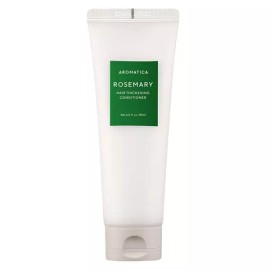 Sangpum Sangse Seolmyeong Chamjo 아로마티카 로즈마리 헤어 씨크닝 컨디셔너 180ml 1개 [01_180ml × 1개] Aromatica Rosemary Hair Thickening Conditioner 180ml 1 piece [01_180ml × 1 piece]