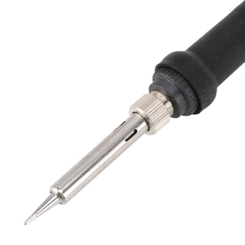 Electric Soldering Iron Kit Adjustable Temperature Portable Electronics Welding Tools