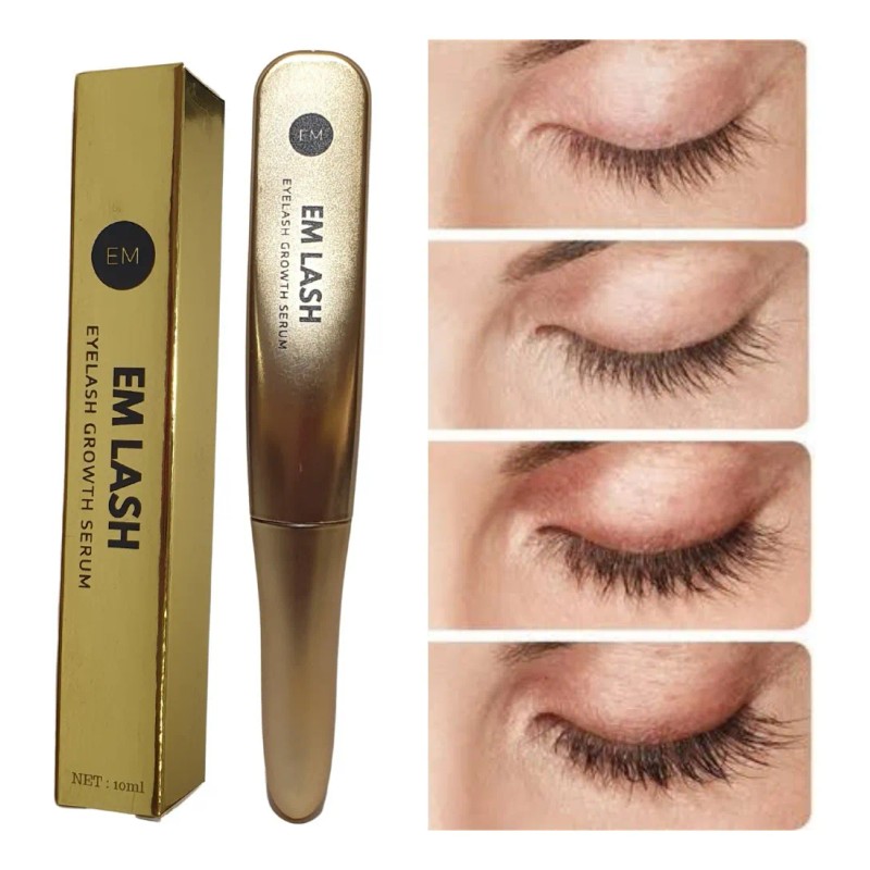 Sérum Para Crecimiento De Pestañas Y Cejas