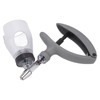 Animal Injector Gun Adjustable Continuous Syringe Drench Gun Automatic Vaccine