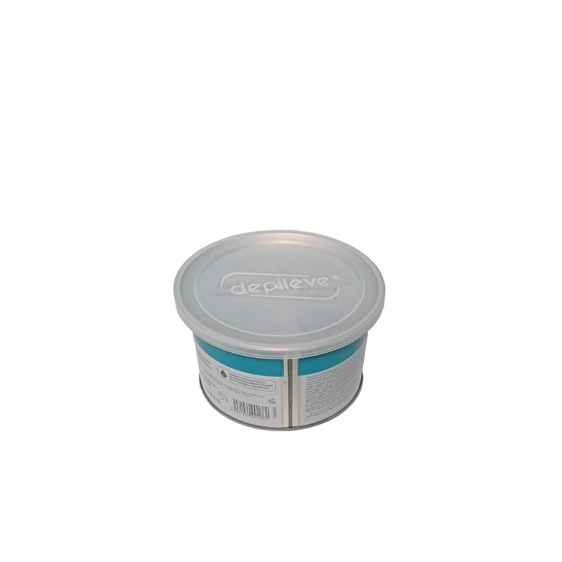Depileve Rosin Wax, Azulene Cream, 14.1 Ounce