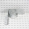 Chain Link Fence 2 1/2" (2 3/8" OD) x 6"