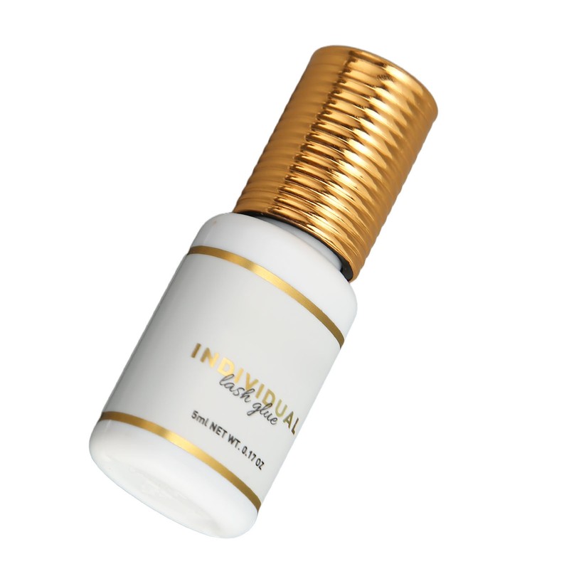 5ml Eyelash Extension Glue Individual Fast Drying Semi Permanent Long