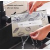 Reusable Aluminum Foil Sealable Storage Bags - 30PCS Reusable Aluminum