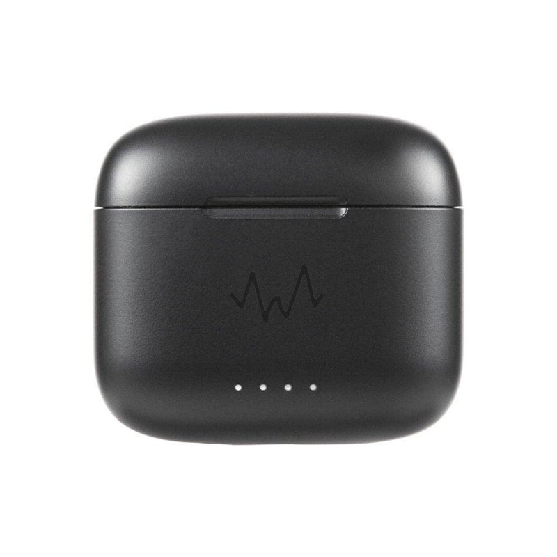 Wave Audio ISO Elite Series ANC True Wireless Earbuds, Black