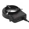 Microscope LED Light Source Professional Adjustable Brightness LED Microscope Lamp