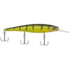 Berkley Cortador 110 + Anzuelo de Pesca, Yellow Perch, 4