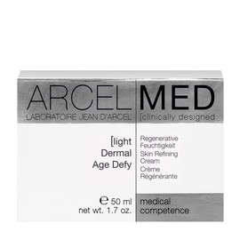 JEAN D'ARCEL ARCELMED Dermal Age Defy [Light - Light - 24h Face Cream - Strengthens Skin Resistance