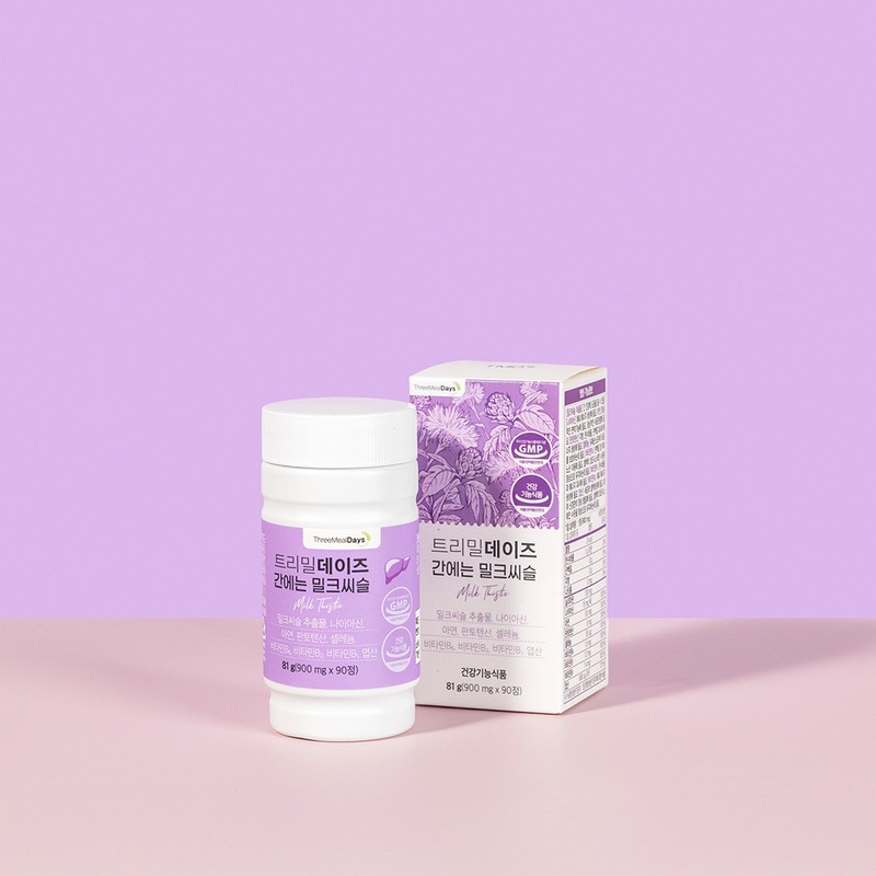 Tree Mill Days Trimil Days Liver Milk Thistle 900mg 90