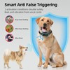 FAFAFROG Dog Bark Collar, FAFAFROG Rechargeable Smart Collar, Anti Barking