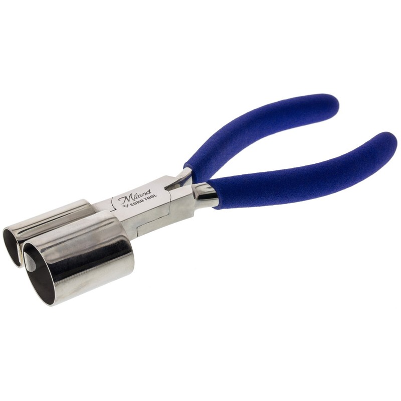 Eurotool Miland Double Cylinder Ring Shaping Pliers- 5/8 Inch and