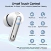 AI Language Translator Earbuds Real Time, 40H Bluetooth 5.3 Translator