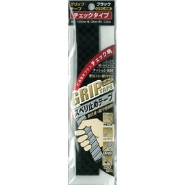 OH Grip Tape Check GTC-BK Black