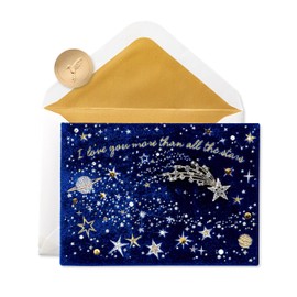 Papyrus Romantic Valentine's Day Card (Most Amazing Person)