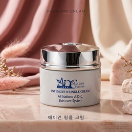 에이앤 링클크림 에이엔 링클크림 에이앤 에이디씨 에스피 인텐시브 주름개선 기능성 화장품 AN WT A& Wrinkle Cream, AEN Wrinkle Cream, A& A.D.C. SP Intensive Wrinkle Improvement Functional Cosmetics AN WT, 링클크림 × 50g × 2개