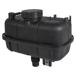Engine Coolant Reservoir Tank (Radiator/Expansion Tank) for 2018-2024 Jeep Wrangler JL JLU & 2020-2024 Gladiator JT 2.0T/3.6L – 30% Glass-Fiber Reinforced PA66 , OE#68364312AC/AA/AB & 68388115AB