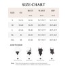 SHAPERIN Shapewear Women's Tummy Control Bodysuit Shape Body String Summer