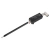 QRP Shortwave Antenna Portable Full Band Tuned Antenna with M4