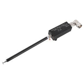 QRP Shortwave Antenna Portable Full Band Tuned Antenna with M4 Male Connector