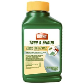 Tree and Shrub Fruit Tree Spray