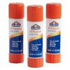 Elmers Jumbo Washable Disappearing School Glue Sticks, 0.77 Ounce Purple