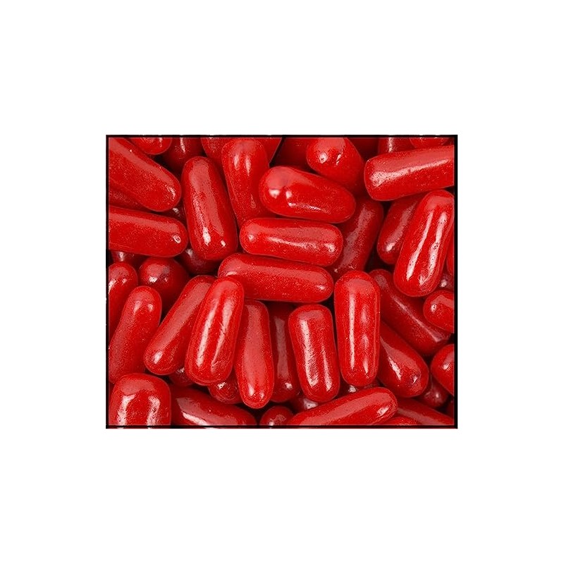 Bayside Candy Spicy Tamales Cinnamon Candy - Hot Candy -