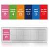 Office Door Signs 6 Options Do Not Disturb, Please Knock,