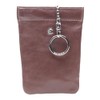 Esquire Toscana Key Case Coffee, coffee, Classic