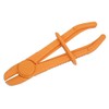 Laser 3698 Flexible Line Clamp, Orange