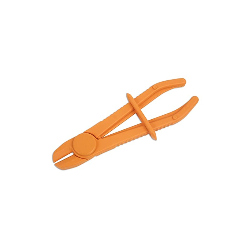 Laser 3698 Flexible Line Clamp, Orange