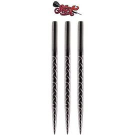 Shot! Viking Engraving Steel Dart Tips 35 mm Points