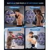 bedee Music Boxing Machine for Adults Kids, Bluetooth Smart Boxing