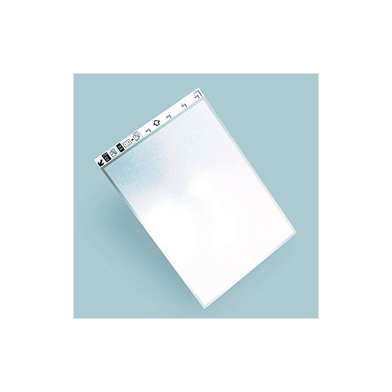 Brother Genuine CS-A3401 2-Pack Carrier Sheets