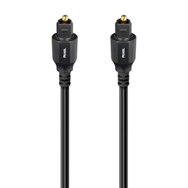 AudioQuest 12m Pearl Optical Toslink Fiber-Optic Cable