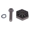 DUDSN Deck Adjustment Gear Kit 917-04074 717-04074 717-1553 717-1553A Compatible