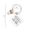 Christmas Keychain,Celebrate Christmas,Merry Christmas, "Merry Christmas and Happy New Year"，,