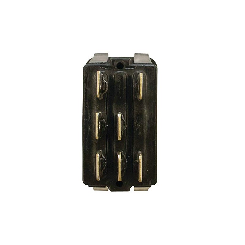 Stens PTO Switch 430-107 for Cub Cadet 925-04175, Black