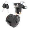 GNXfixt Magnetic Switch Tractor Ignition Lock Kit for Husqvarna MTD