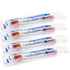 EbonCanvas 1/2ml 29G 1/2 Inch Measuring Syringes Lab Supplies, Individually