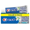 Crest Cavity & Tartar Protection Toothpaste, Whitening Baking Soda &